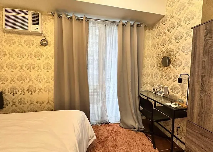 Kasara Tower 1 In C5 Pasig Apartment Manila